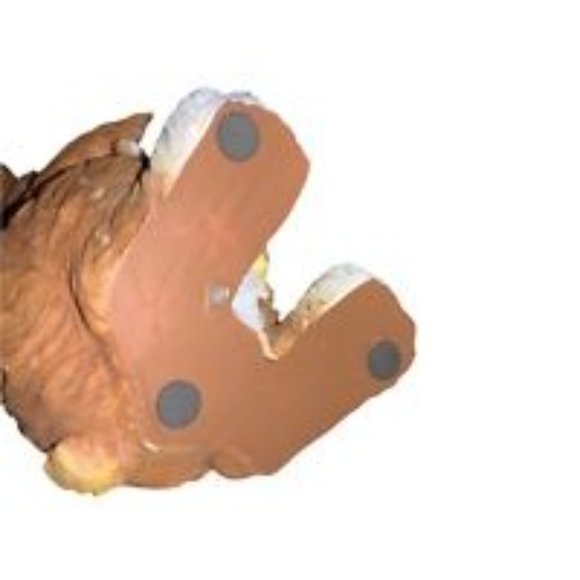 9 inch Resin Easter Bunny Rabbit Figurine - Picture 5 of 7